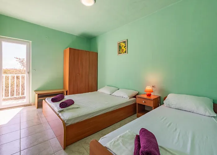 Апартаменты 1 Bedroom In *