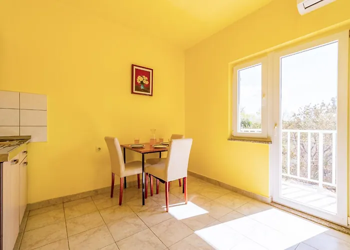アパート 1 Bedroom In