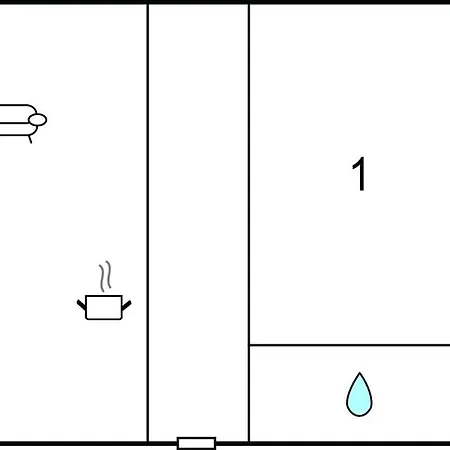 Apartment In With Wifi