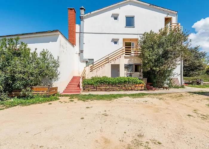 1 Bedroom In Apartman Povljana